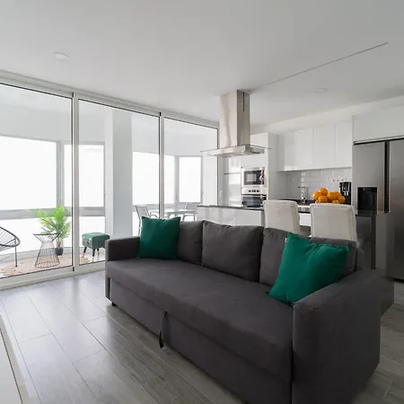 ホームステイ Privada - Coliving La Isleta Ii - - Wifi *
