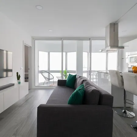 民宿 Privada - Coliving La Isleta Ii - - Wifi 大加那利岛拉斯帕尔马斯
