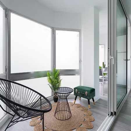 Privada - Coliving La Isleta Ii - - Wifi 民宿