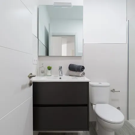 Privada - Coliving La Isleta Ii - - Wifi 民宿 大加那利岛拉斯帕尔马斯