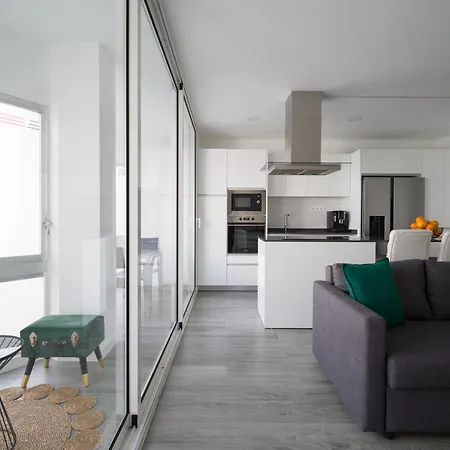 Privada - Coliving La Isleta Ii - - Wifi Las Palmas de Gran Canaria