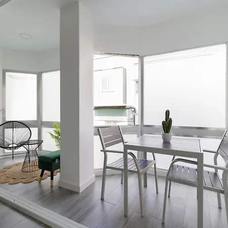Privada - Coliving La Isleta Ii - - Wifi * ラスパルマス・デ・グランカナリア
