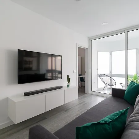 民宿 Privada - Coliving La Isleta Ii - - Wifi *