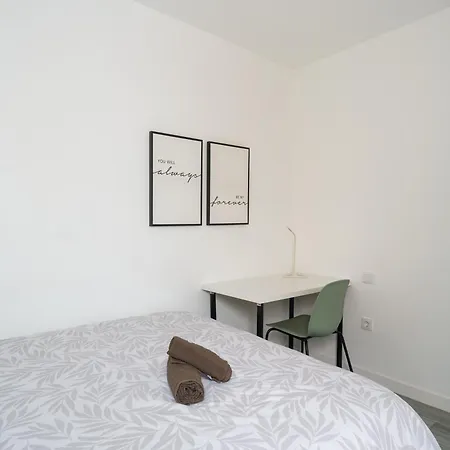 Privada - Coliving La Isleta Ii - - Wifi 民宿
